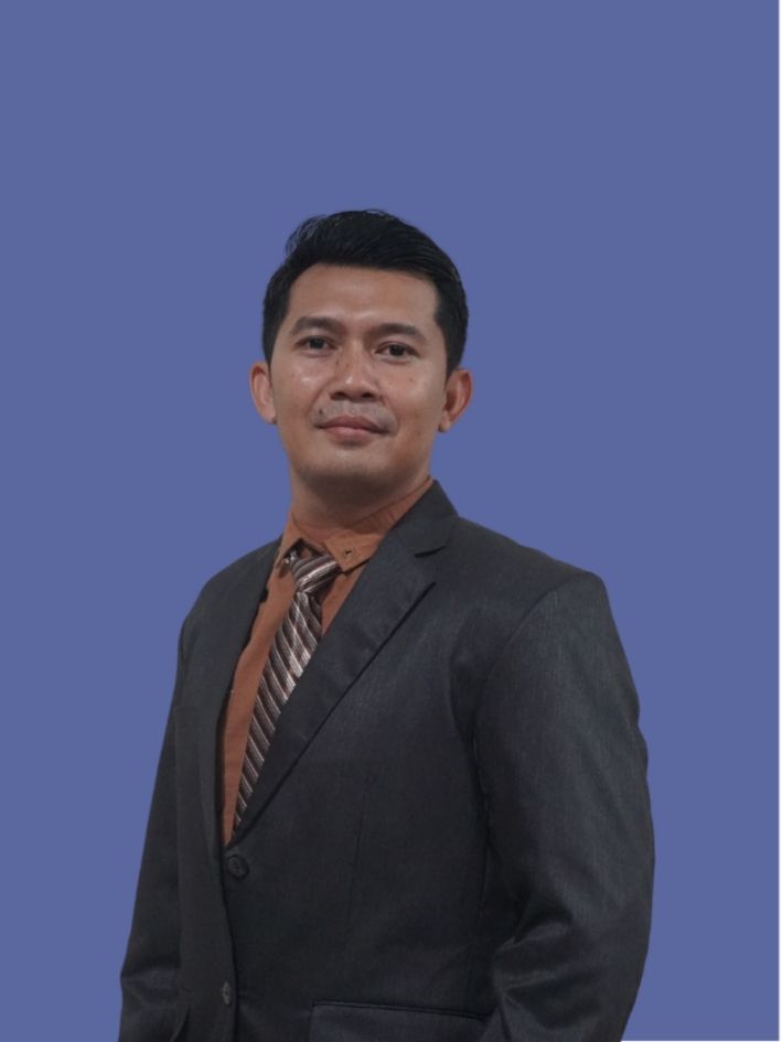 A. Novin Budi Rossandy, S.Pd., M.Pd. 