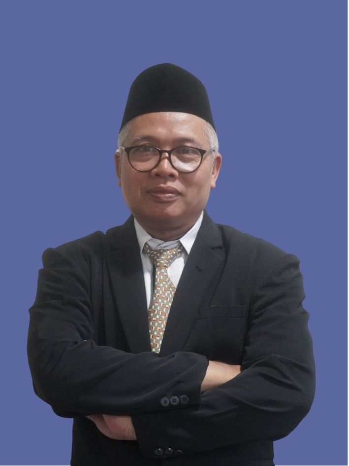 Zainal Arifin, S.Pd.,M.Si 