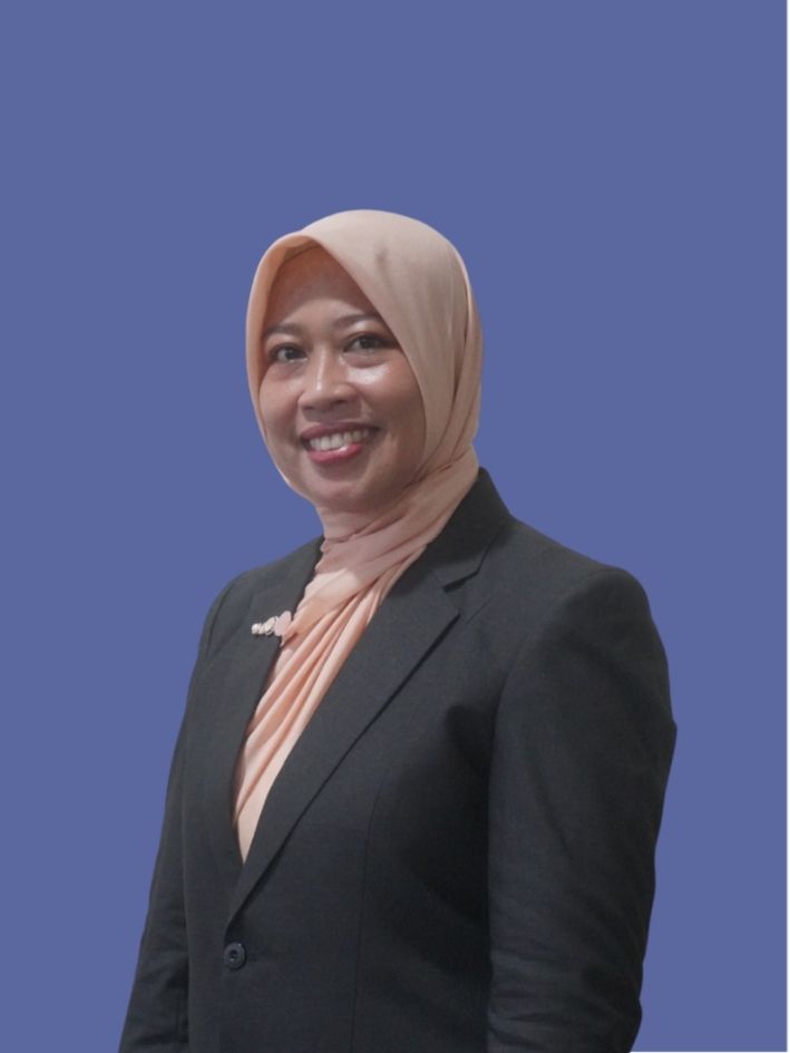 Maimunah, S.Kom, M.Si 